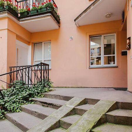 Apartment Cohen - Plac Zbawiciela Варшава Экстерьер фото