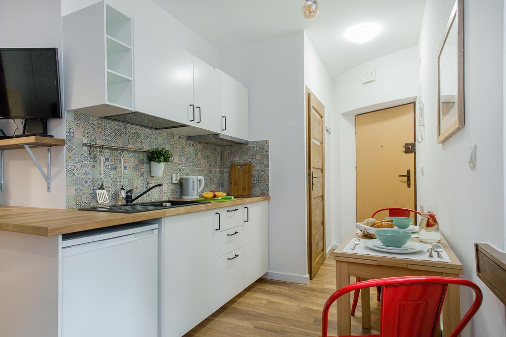 Apartment Cohen - Plac Zbawiciela Варшава Экстерьер фото